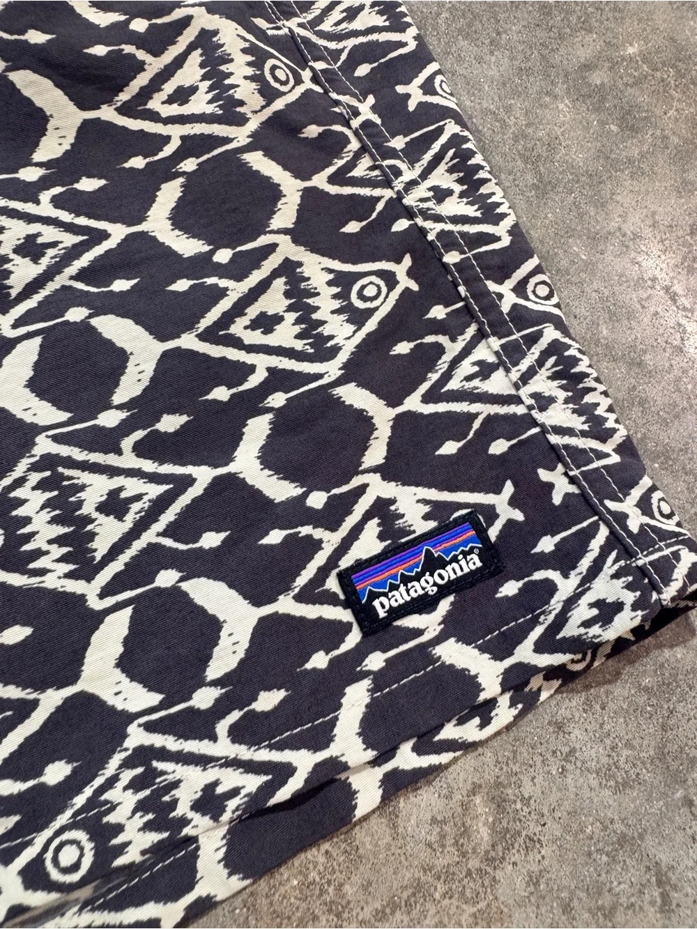 Patagonia Men's Baggies Shorts 5
